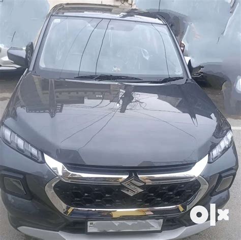 2024 Grand Vitara Sigma | 5-Year Warranty | 2800 KM - Cars - 1793695900