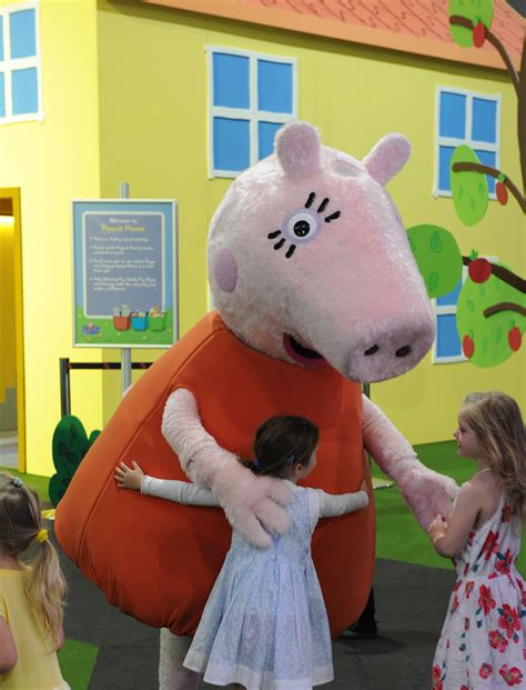 Everything you need to know about Peppa Pig Playdate | TEG Life Like ...