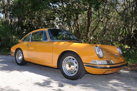 This “Better-Balanced” Porsche 912 Is Now Taking Bids on Hemmings Auctions | The Online ...