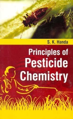 Amazon.in: Buy Principles of Pesticide Chemistry Book Online at Low ...