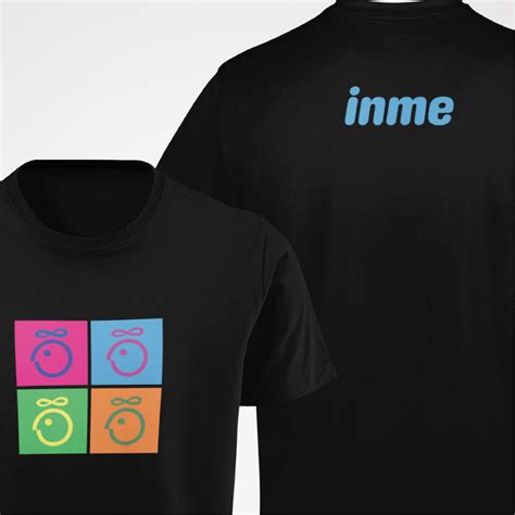 Inme-Youreka Merch: Tshirts, Hoodies and other merchandise