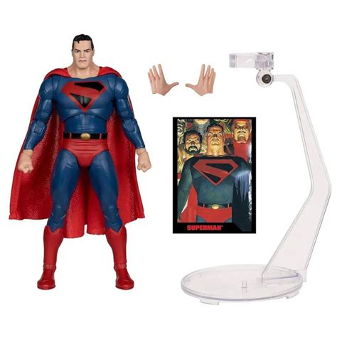 Superman (Kingdom Come) DC Direct Action Figure By Mcfarlane Toys - www ...