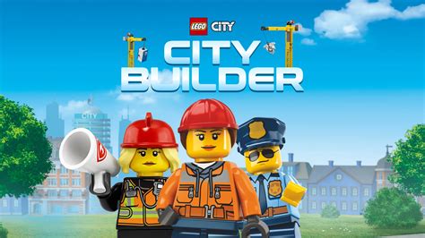 LEGO City 的图像结果