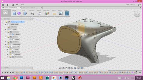Image result for Fusion 360 Loft Tutorial