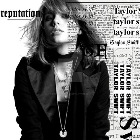 Reputation - Taylor Swift by soygerardodice on DeviantArt