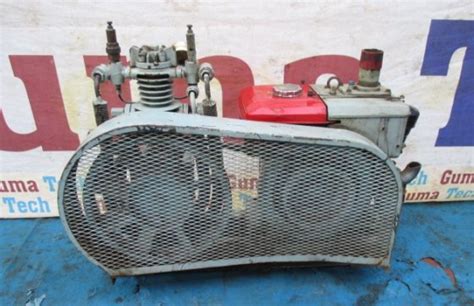 LSHC-20B AIR COMPRESSOR in Bhavnagar, Gujarat, India