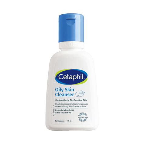 Cetaphil Oily Skin Cleanser | Gentle Cleanser for Acne-Prone Skin ...