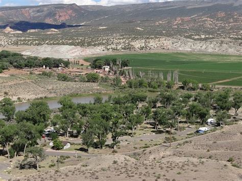 GREEN RIVER CAMPGROUND (Dinosaur) - Campground Reviews & Photos ...