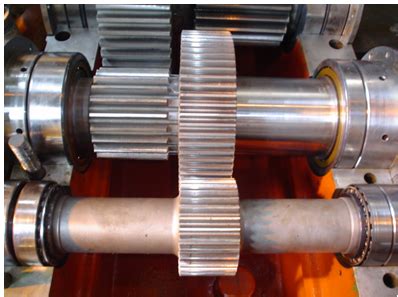 Fig. 6.1 A heavy duty gear box
