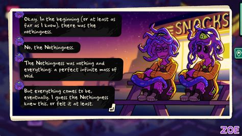 Monster Prom Screenshots on Tumblr