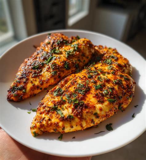 Air Fryer BBQ Chicken Fillet: 30-Minute Joyful Dinner - Wilingga Air ...