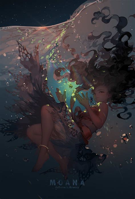 Moana (Character) Image by kawacy #2123400 - Zerochan Anime Image Board