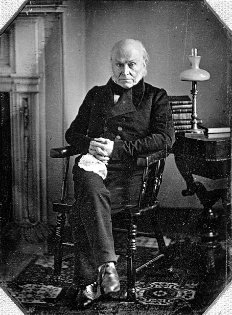 John Quincy Adams Indigenous Americans Policy