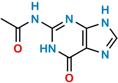 N-Acetylguanine Aciclovir