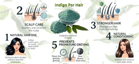 Indigo Powder – Keya Seth Aromatherapy