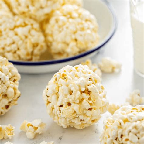 Popcorn Balls Recipe South Africa at Anthony Browne blog