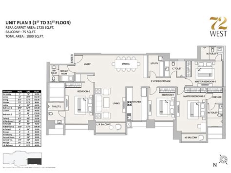 Sheth 72 West in Andheri West, Mumbai: Price, Brochure, Floor Plan, Reviews
