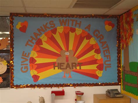 Bulletin Board Ideas For Thank You at Jannet Freitas blog