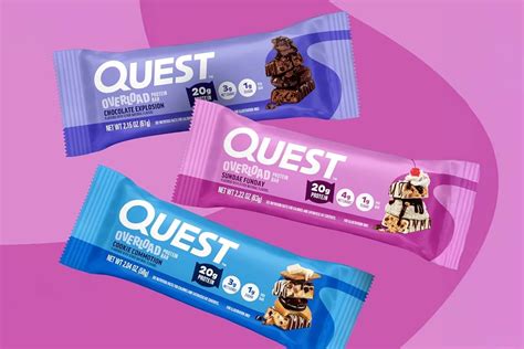 Where to buy the delicious Quest Overload Protein Bar