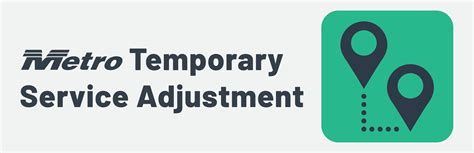 Temporary Service Adjustment (Hobart) - Metro Tasmania
