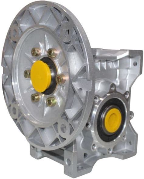 Mild Steel Worm Gearbox Manufacturer, Supplier from Ahmedabad