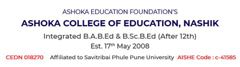 Library | BEd Course In Nashik | Ashoka College of Education