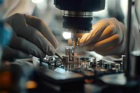 Person Using Microscope 的图像结果