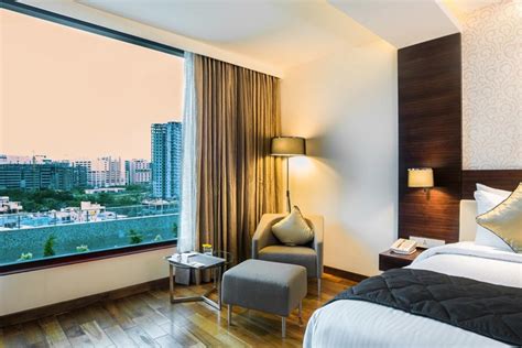 Howard Johnson by Wyndham Bengaluru, Bangalore - Book by Hour & Save ...