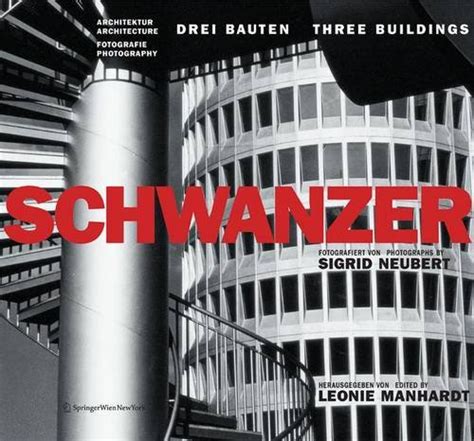 Buy Karl Schwanzer. Drei Bauten | Three Buildings: Fotografiert von ...