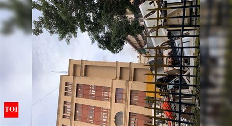 Special dump yard - Times of India