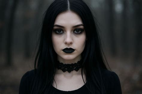 450 Gothic Girl Names: Beautifully Dark and Mysterious