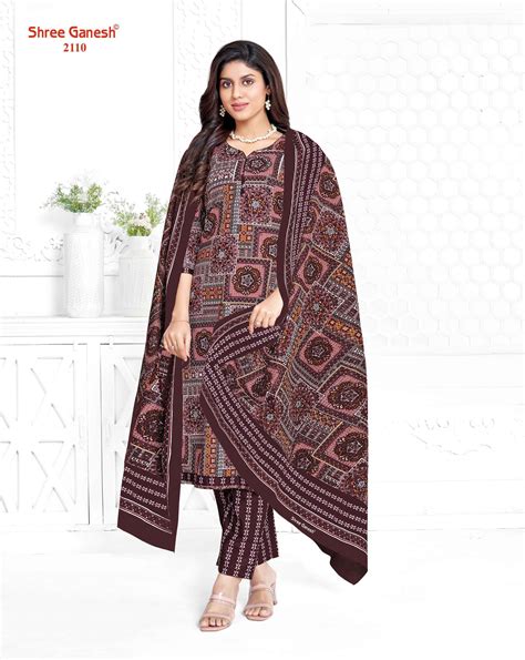 Shree Ganesh Samaiyra Vol 11 Suits - 8347237428