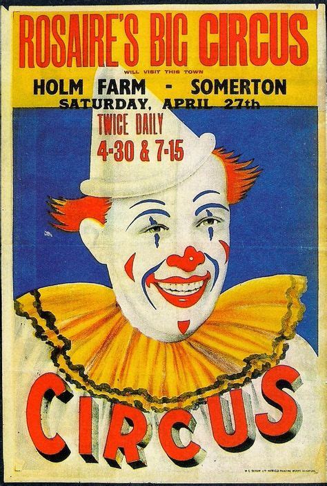 clown facts