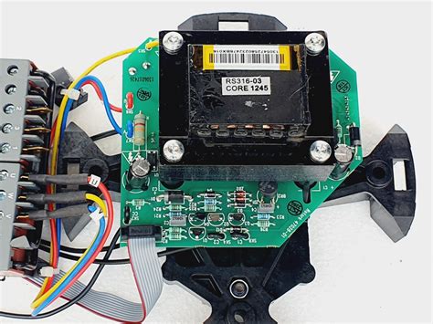 ROTORK 55155-5 Power PCB, Transformer, Contactor # | Ubuy India