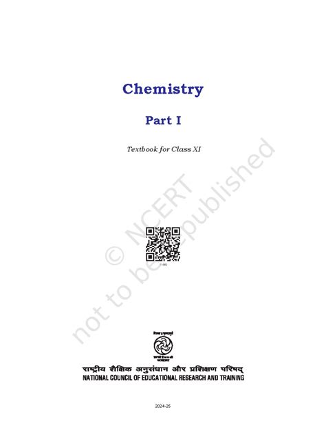 Kech1ps - read thi important notes - Chemistry Part I Textbook for ...