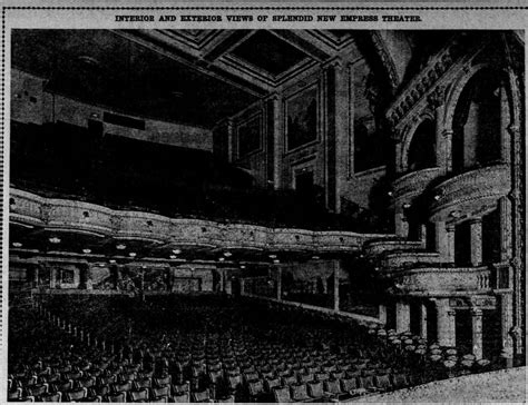 Empress Theater | Oregon Theater Project