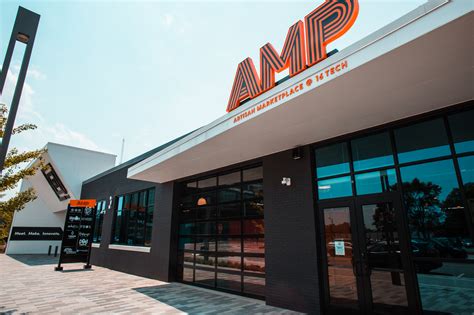 FAQ + Directions - Amp Indy