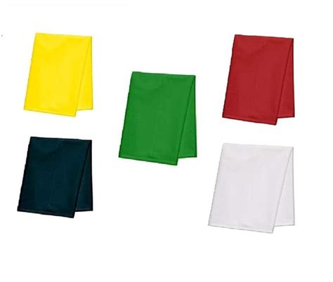 Buy S.K Pure Cotton Cloth Set for Pooja / 1.25 Meter for Pooja, Mandir ...