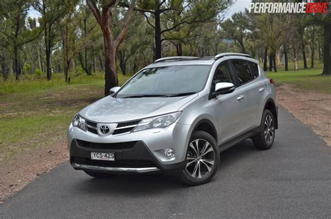 2015 Toyota RAV4 Cruiser diesel review (video) | PerformanceDrive