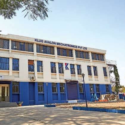 KLUG AVALON MECHATRONICS PVT. LTD. Office Photos