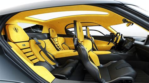 The Secrets Behind The World’s Most Powerful Electric Motor – The Koenigsegg ‘Dark Matter’