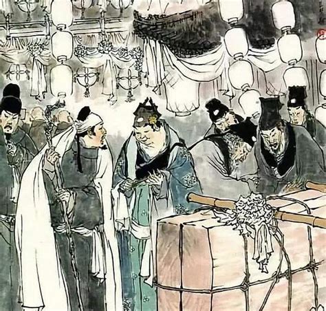中国古代丧葬观：为什么古人要事死如事生？_腾讯新闻