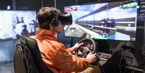 Image result for Virtual Reality Driving