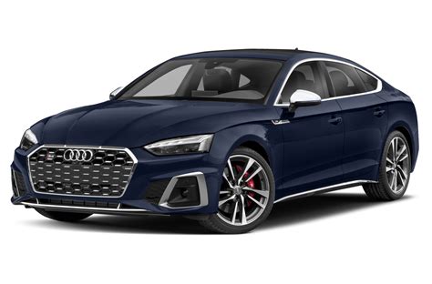 2020 Audi S5 - Specs, Prices, MPG, Reviews & Photos | Cars.com