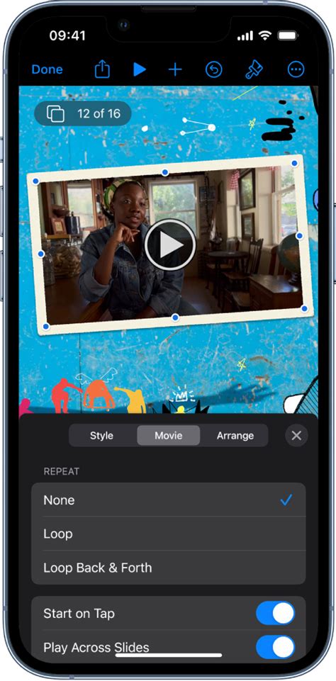 Keynote User Guide for iPhone - Apple Support (IN)