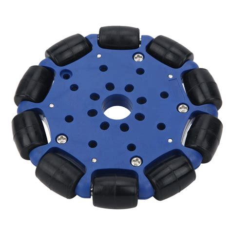 Buy Robot Omni Wheel, Replacement Omni Wheel, Functional Portable Robot ...