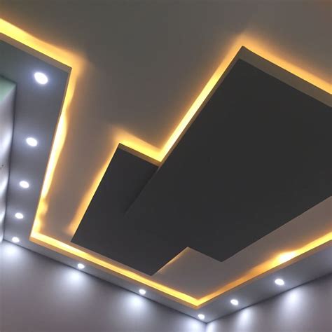 Ceiling LED Lights for Home 的图像结果