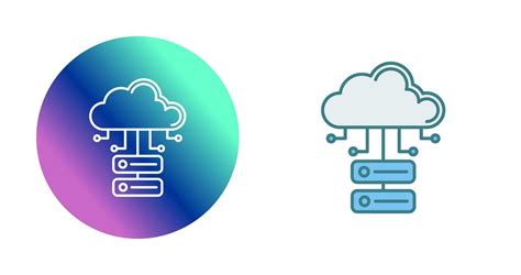 Image result for Cloud Database Icon