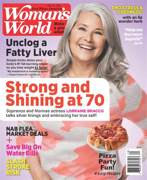 Woman's World Magazine Subscription | Woman's World