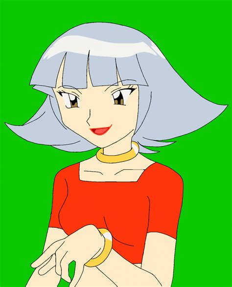 Pokemon Heroes Annie And Oakley